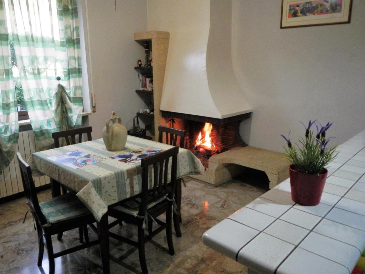 Casa Licinia Apartment San Giovanni Teatino Luaran gambar