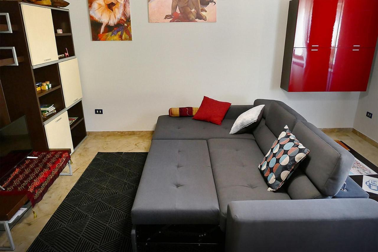 Casa Licinia Apartment San Giovanni Teatino Luaran gambar