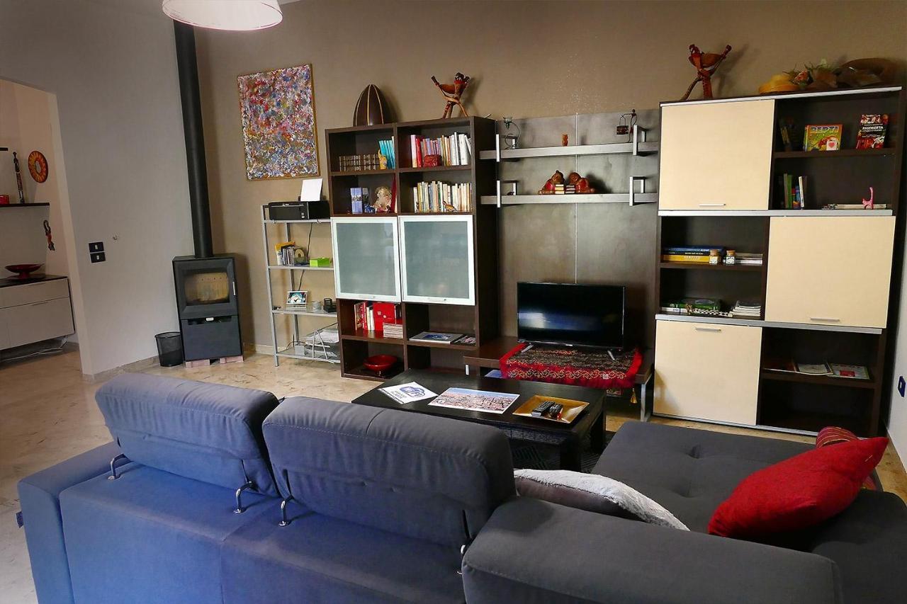 Casa Licinia Apartment San Giovanni Teatino Luaran gambar