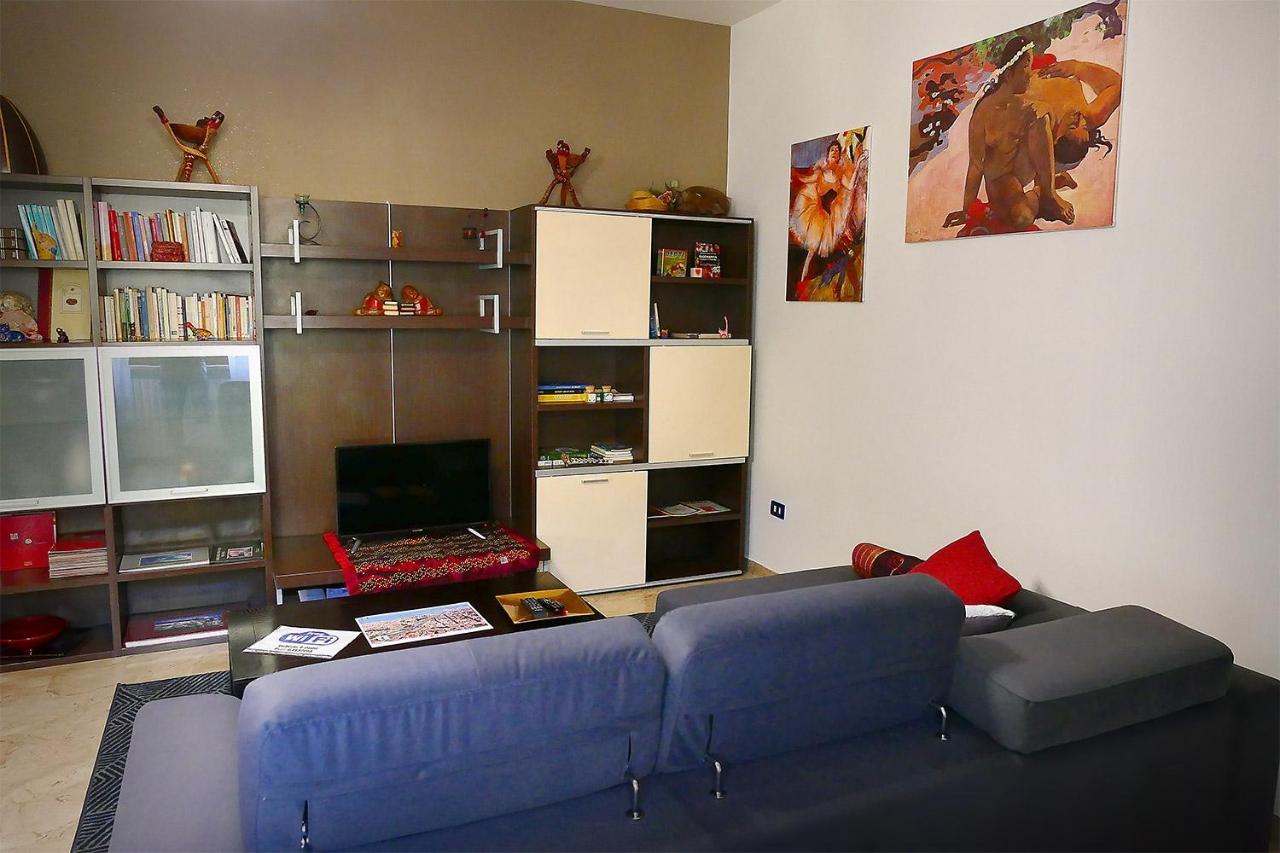Casa Licinia Apartment San Giovanni Teatino Luaran gambar